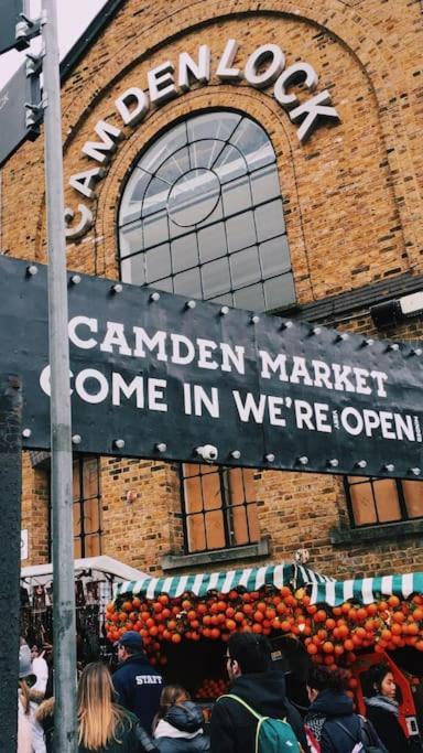 Camden Cocoon, 2' From Tube Up To 4 Apartment London Exterior photo