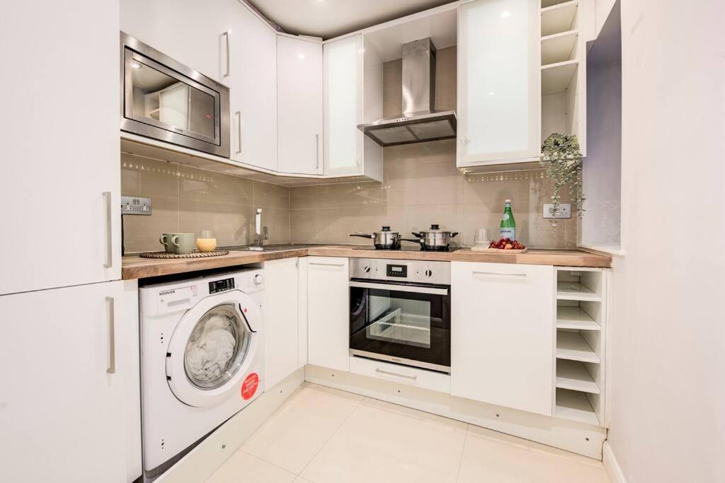 Camden Cocoon, 2' From Tube Up To 4 Apartment London Exterior photo