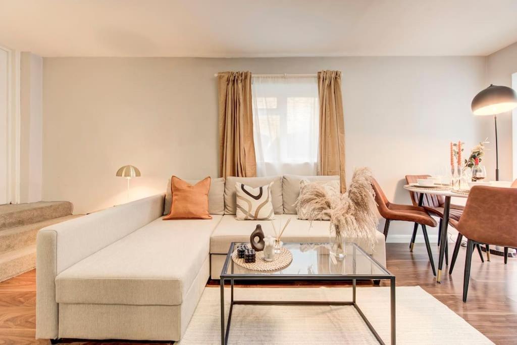 Camden Cocoon, 2' From Tube Up To 4 Apartment London Exterior photo